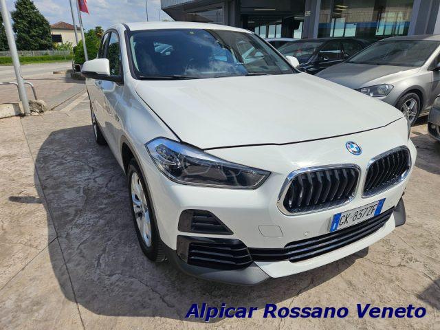 BMW X2 xDrive25e Business-X