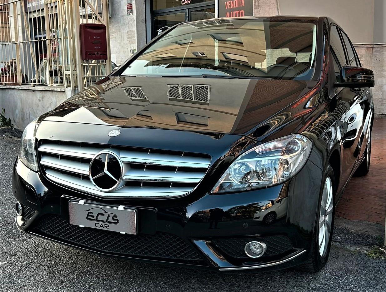 Mercedes-Benz B 200 cdi auto