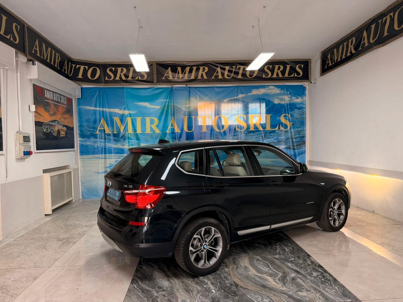 Bmw X3 xDrive20d