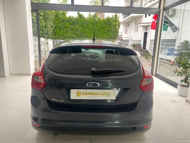 FORD Focus 1.6 TDCi (110CV) 5p. Tit. DPF