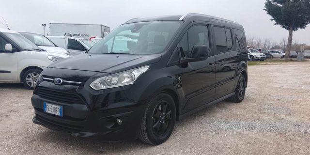 FORD Tourneo Connect 7 1.5 TDCi 120 CV Powershift Titanium