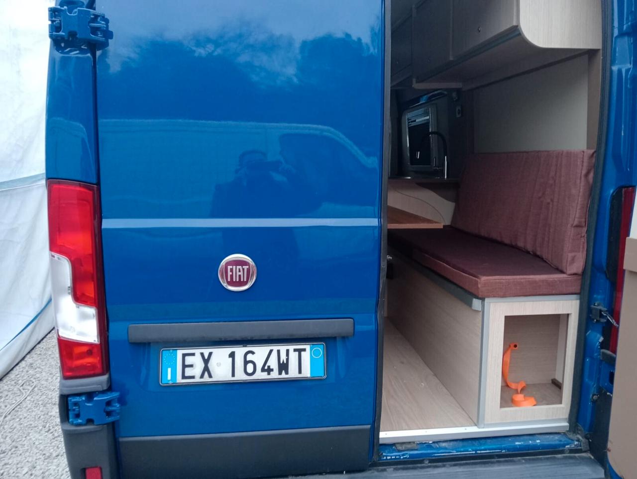 Fiat Ducato Camper Puro