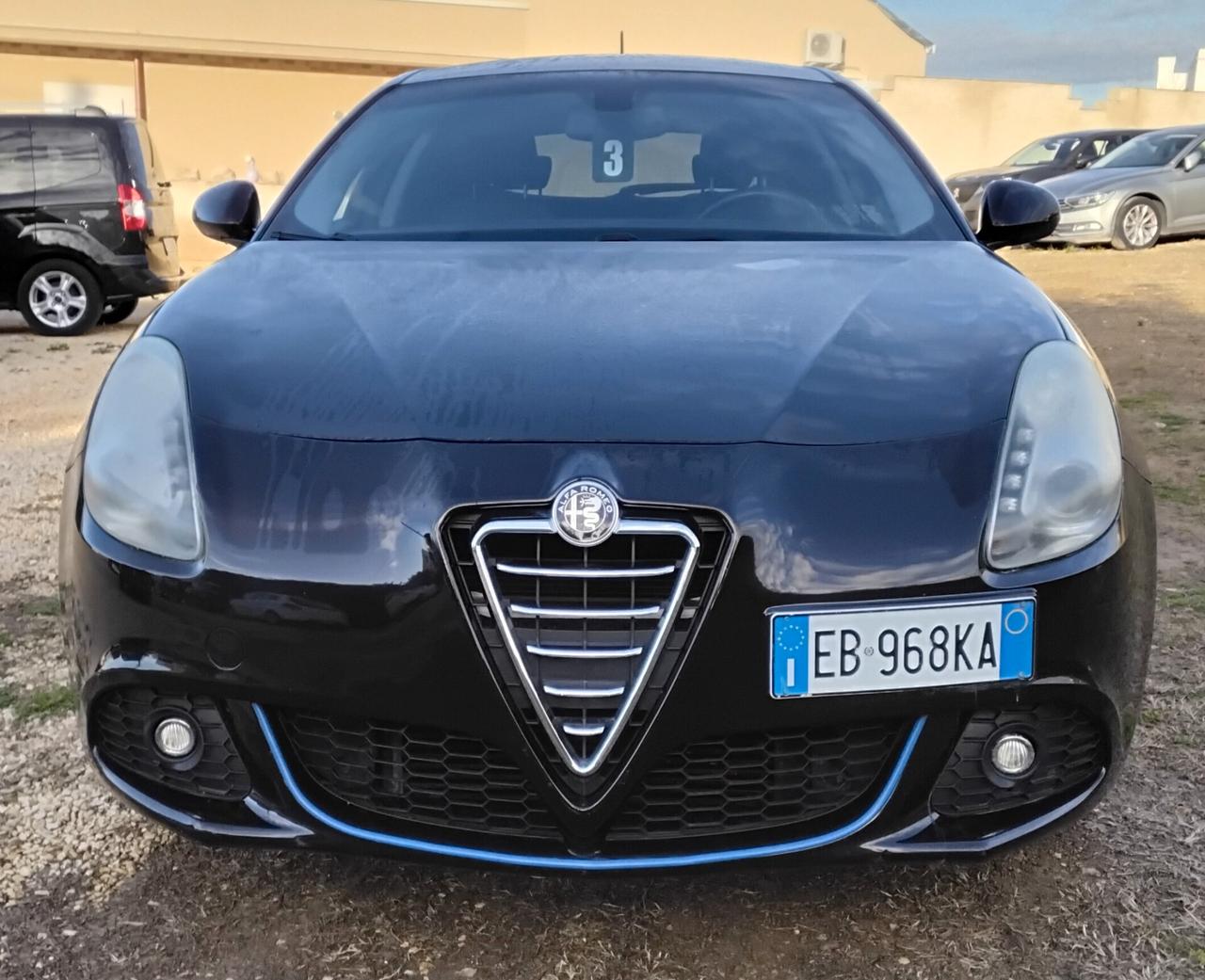 Alfa Romeo Giulietta 1.4 Turbo 120 CV Distinctive