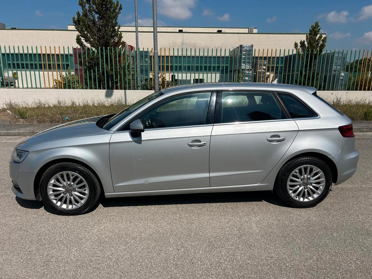 Audi A3 SPB 2.0 TDI 150 CV S-tronic