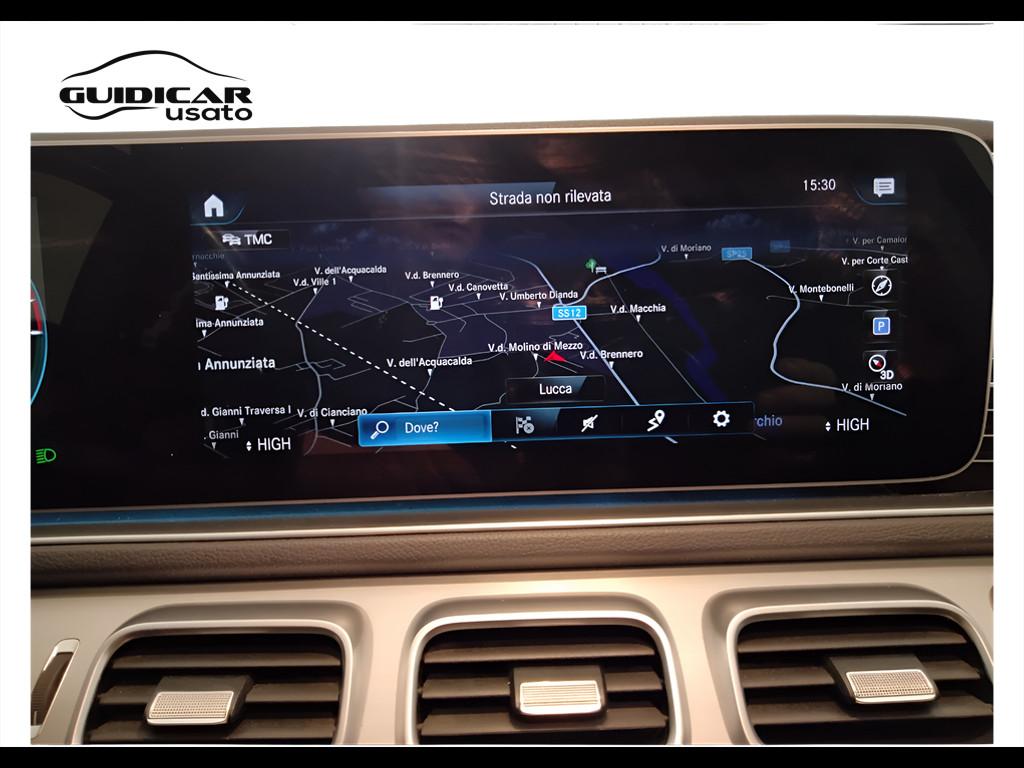 Mercedes-Benz GLE - V167 2019 - GLE 350 de phev (e eq-power) Premium Plus 4matic auto