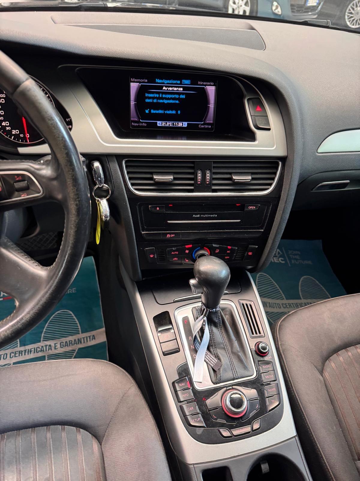 Audi A4 Diesel Cambio Automatico
