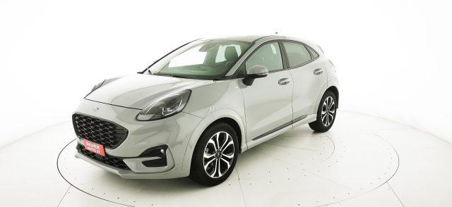 FORD Puma 1.0 EcoBoost Hybrid 125 CV S&S ST-Line