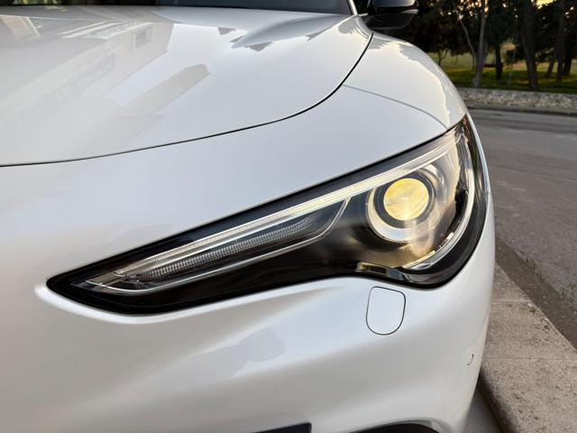 ALFA ROMEO Stelvio 2.2 Turbodiesel 210 CV AT8 Q4 Veloce