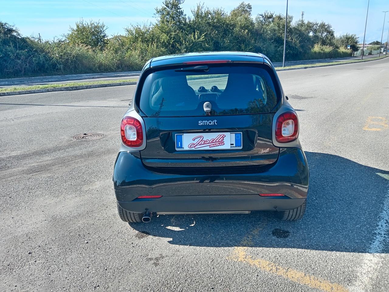Smart ForTwo 90 0.9 Turbo Passion