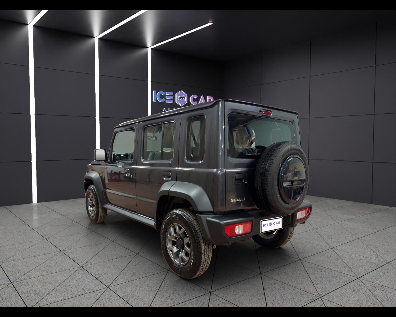 SUZUKI Jimny 1.5 5MT PRO ALLGRIP PRONTA CONSEGNA NUOVA