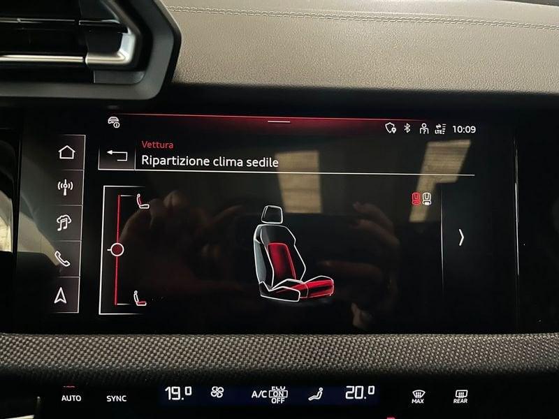 Audi A3 S3 SPB TFSI quattro S tronic