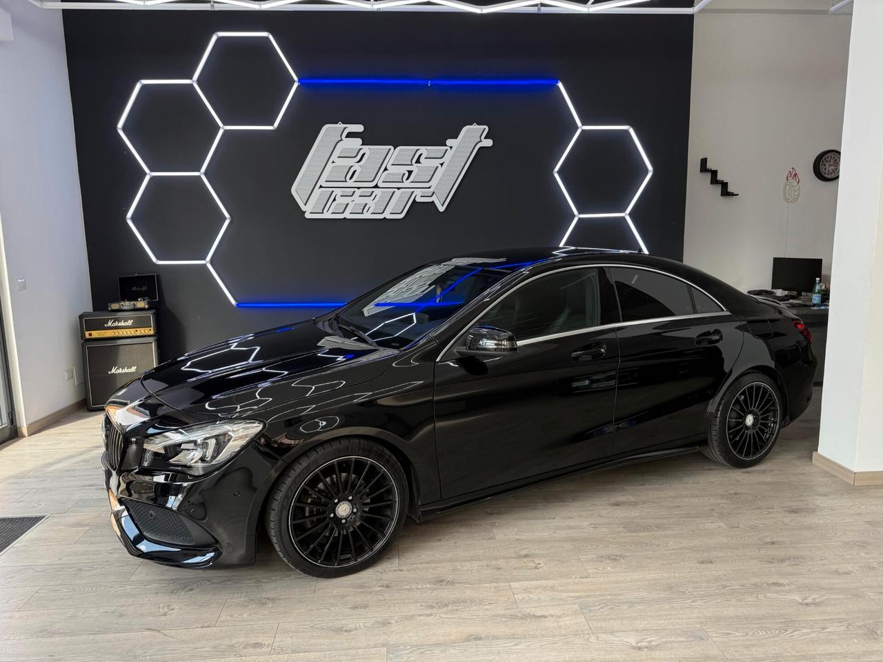 Mercedes-benz CLA 200 d Premium AMG