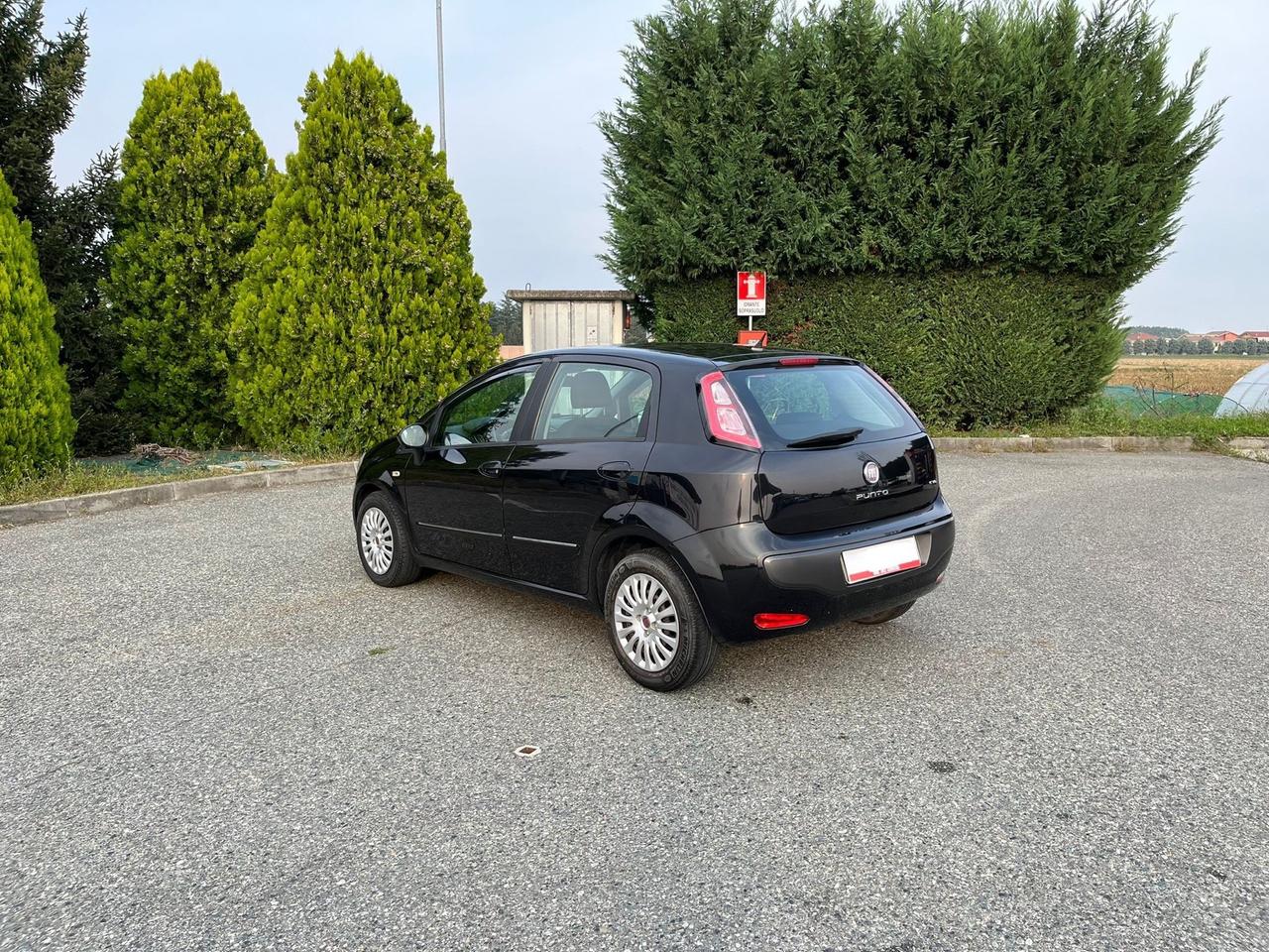 Fiat Punto Evo Punto Evo 1.3 Mjt 95 CV DPF 5 porte S&S Emotion