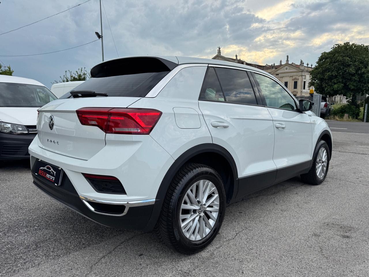 Volkswagen T-Roc 2.0 TDI SCR 150 CV DSG Business BlueMotion Technology