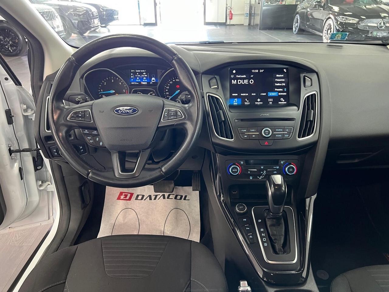 Ford Focus Focus SW 1.5 tdci Titanium