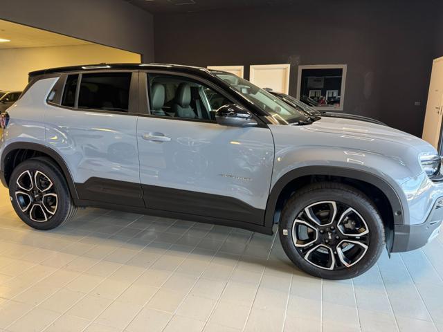 JEEP Avenger 1.2 Turbo 110 CV MHEV Summit km0!