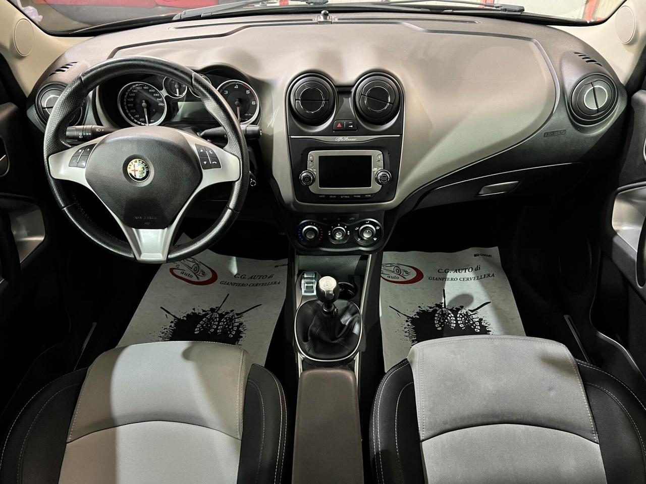 Alfa Romeo MiTo 1.3 JTDm 85 CV S&S Junior 2014