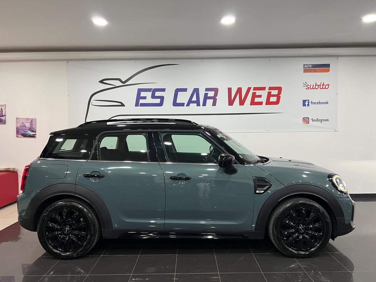 Mini Cooper Countryman 2.0 D Aut. Hype 150 cv