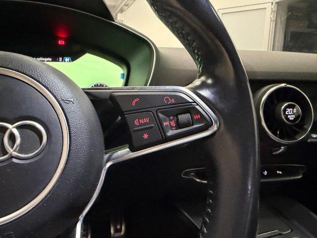 AUDI TT Coupé 1.8 TFSI S line //BELL1SS1MA//