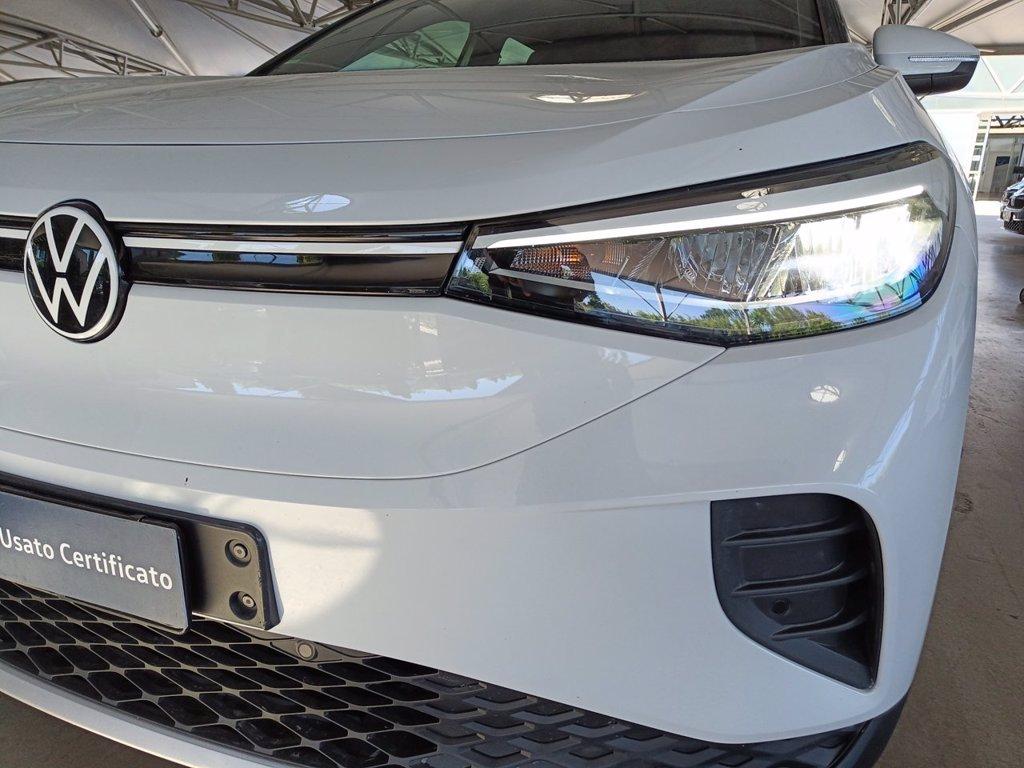 VOLKSWAGEN Id.4 77 kwh pro performance 204cv del 2022