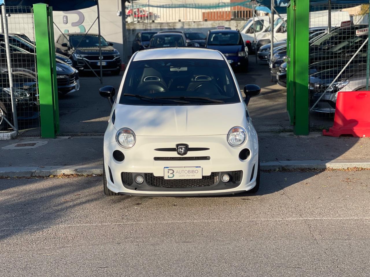 Abarth 500 1.4 Turbo T-Jet