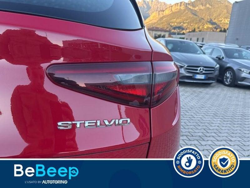 Alfa Romeo Stelvio 2.2 T TI Q4 190CV AUTO