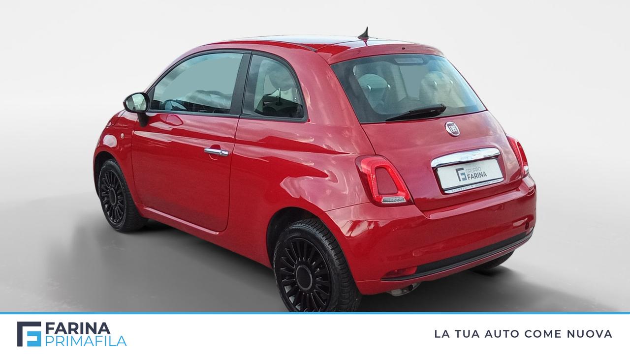 FIAT 500 III 2015 - 500 1.2 Pop 69cv my18