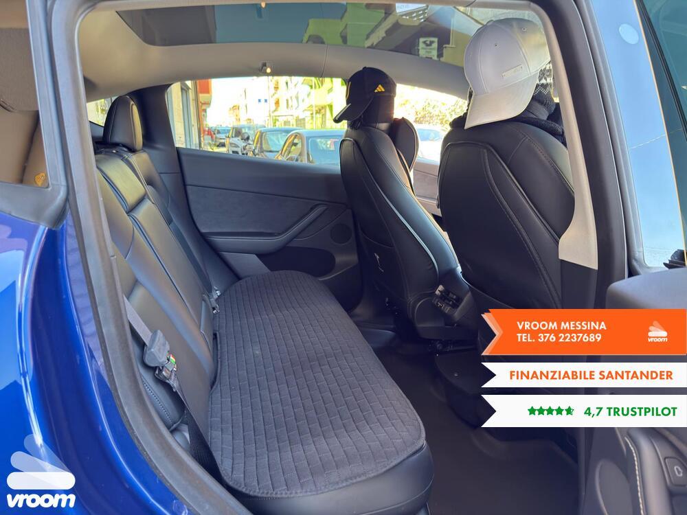TESLA Model Y Model Y Long Range AWD