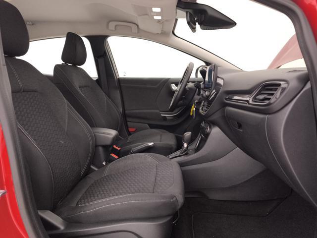 FORD Puma 1.0 ecoboost h Titanium s&s 125cv auto