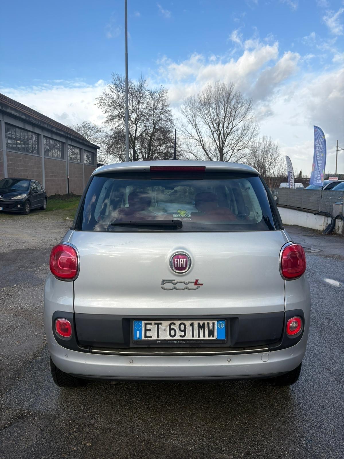 Fiat 500L 0.9 TwinAir Turbo Natural Power Lounge