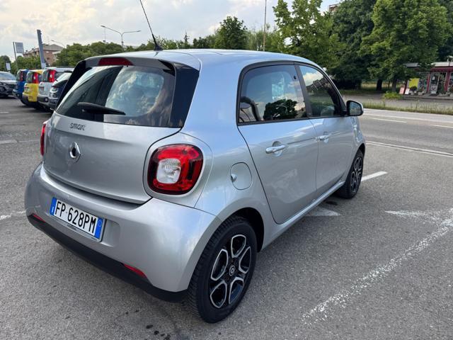 SMART ForFour 70 1.0 twinamic Passion AUTOM. NAVI