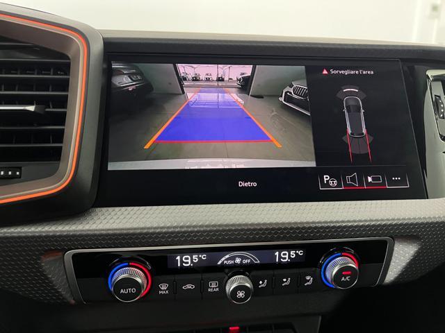 AUDI A1 allstreet 35 TFSI S tronic Identity Garanzia Audi