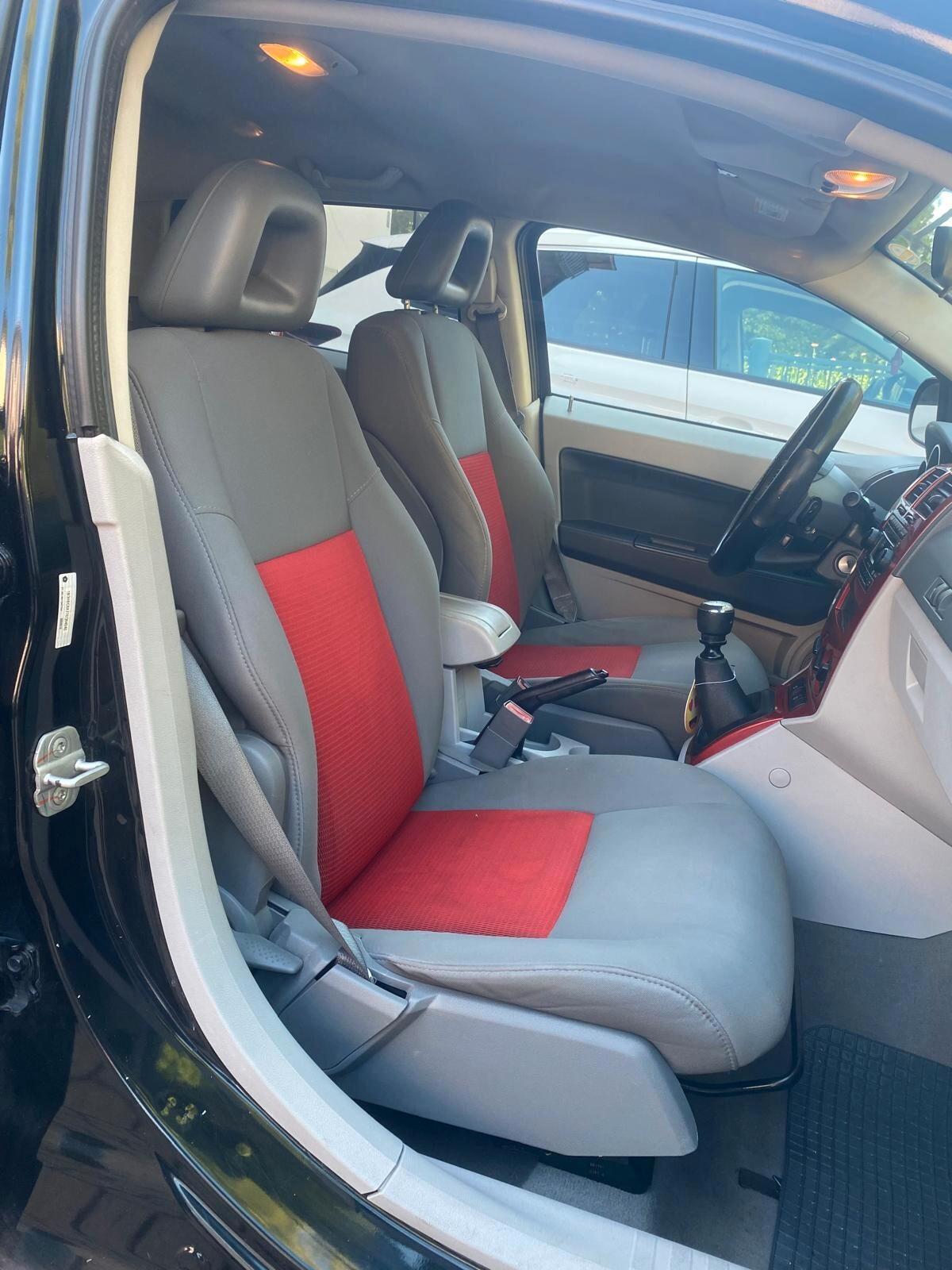 Dodge Caliber 2.0 Turbodiesel SXT