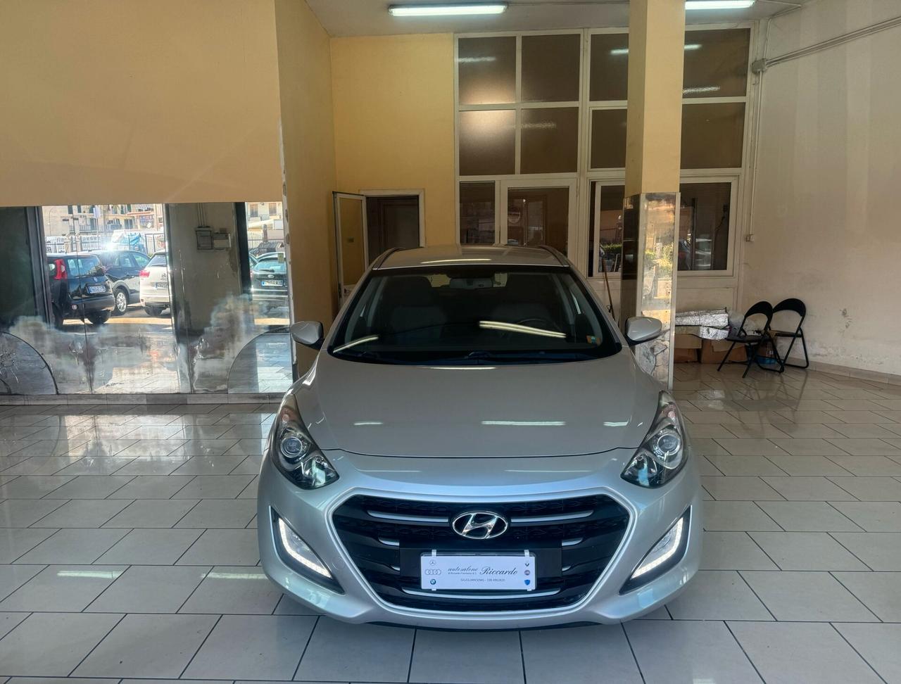 Hyundai i30 1.6 CRDi Station Wagon EURO6