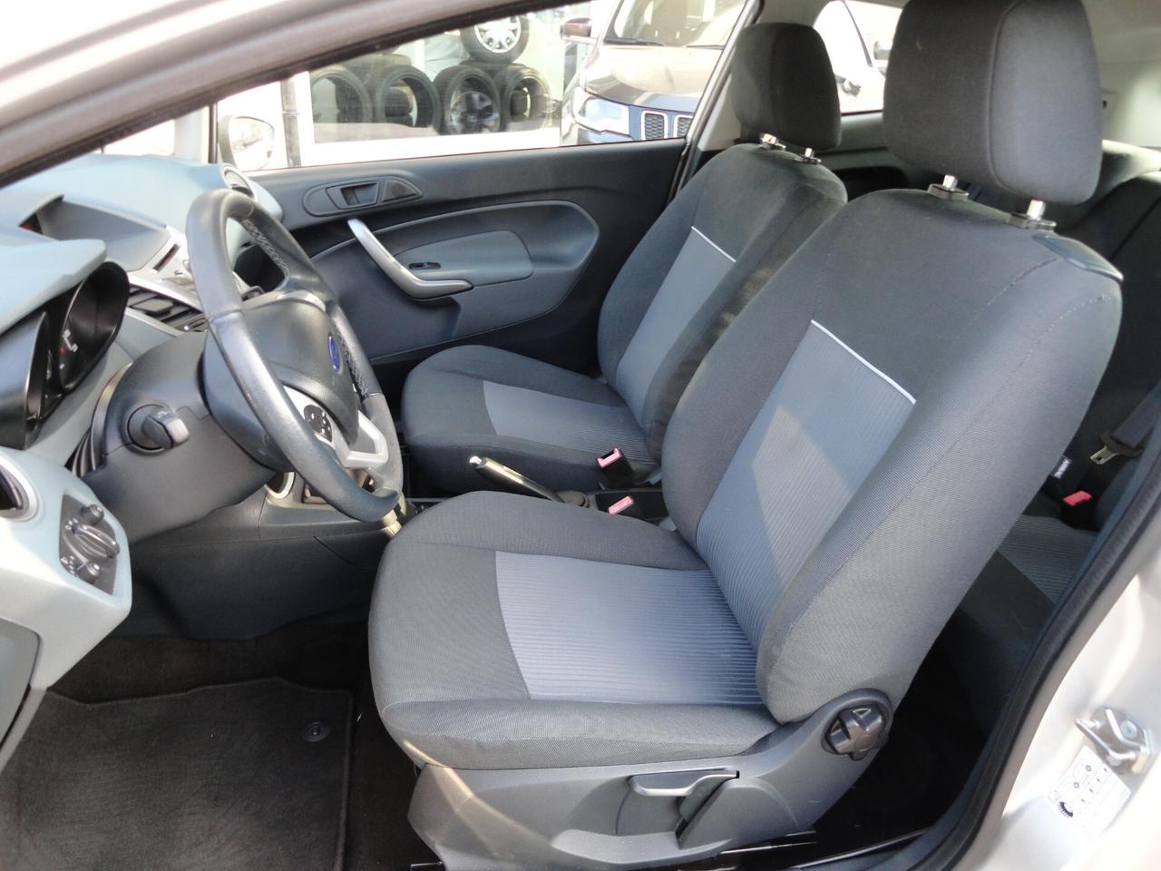 Ford Fiesta Fiesta+ 1.2 82CV 3 porte
