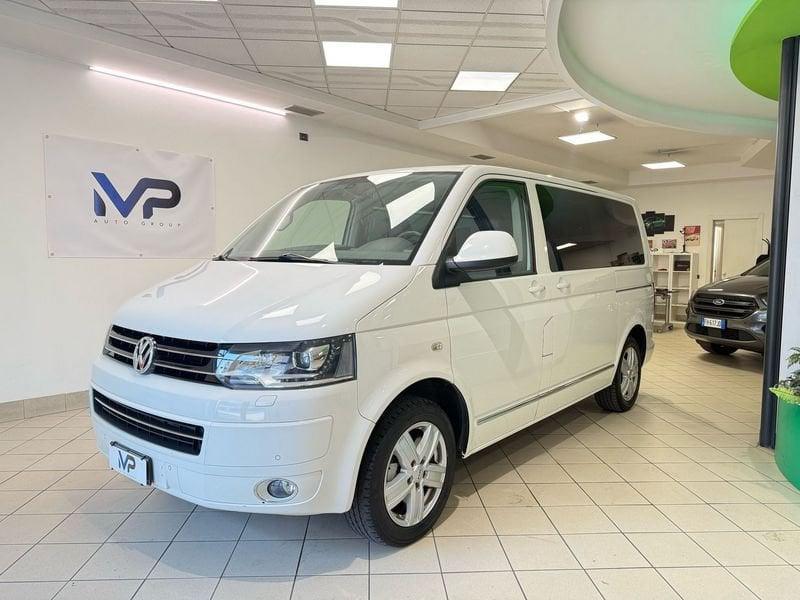 Volkswagen Multivan Multivan 2.0 BiTDI 180CV DSG Highline