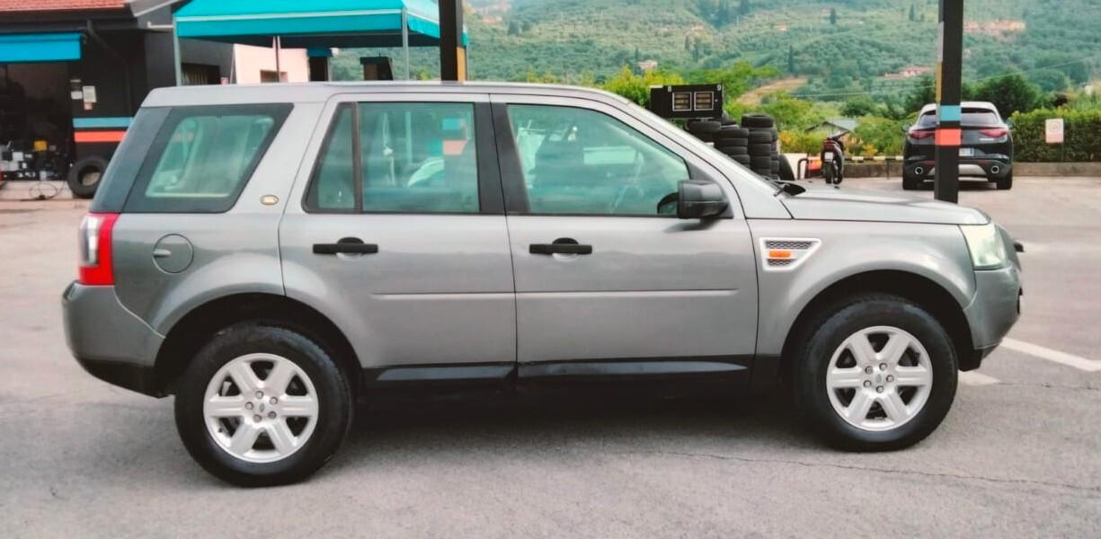 Land Rover Freelander 2.2 TD4 S.W. HSE ANNO 2008