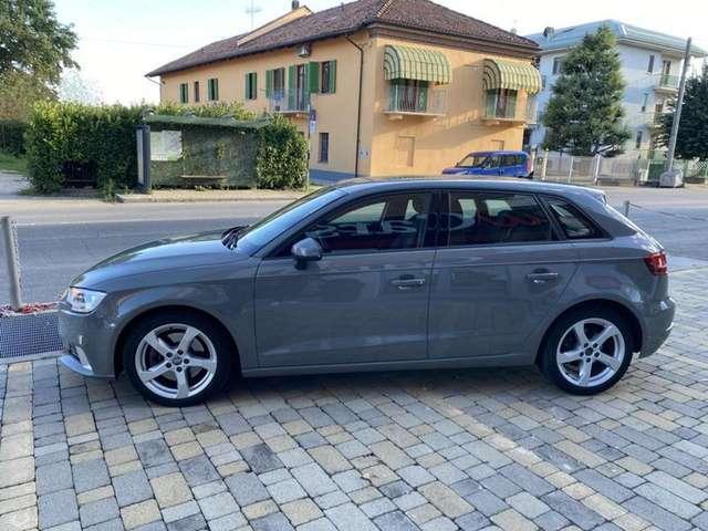 Audi A3 SPB 35 TDI S tronic Sport