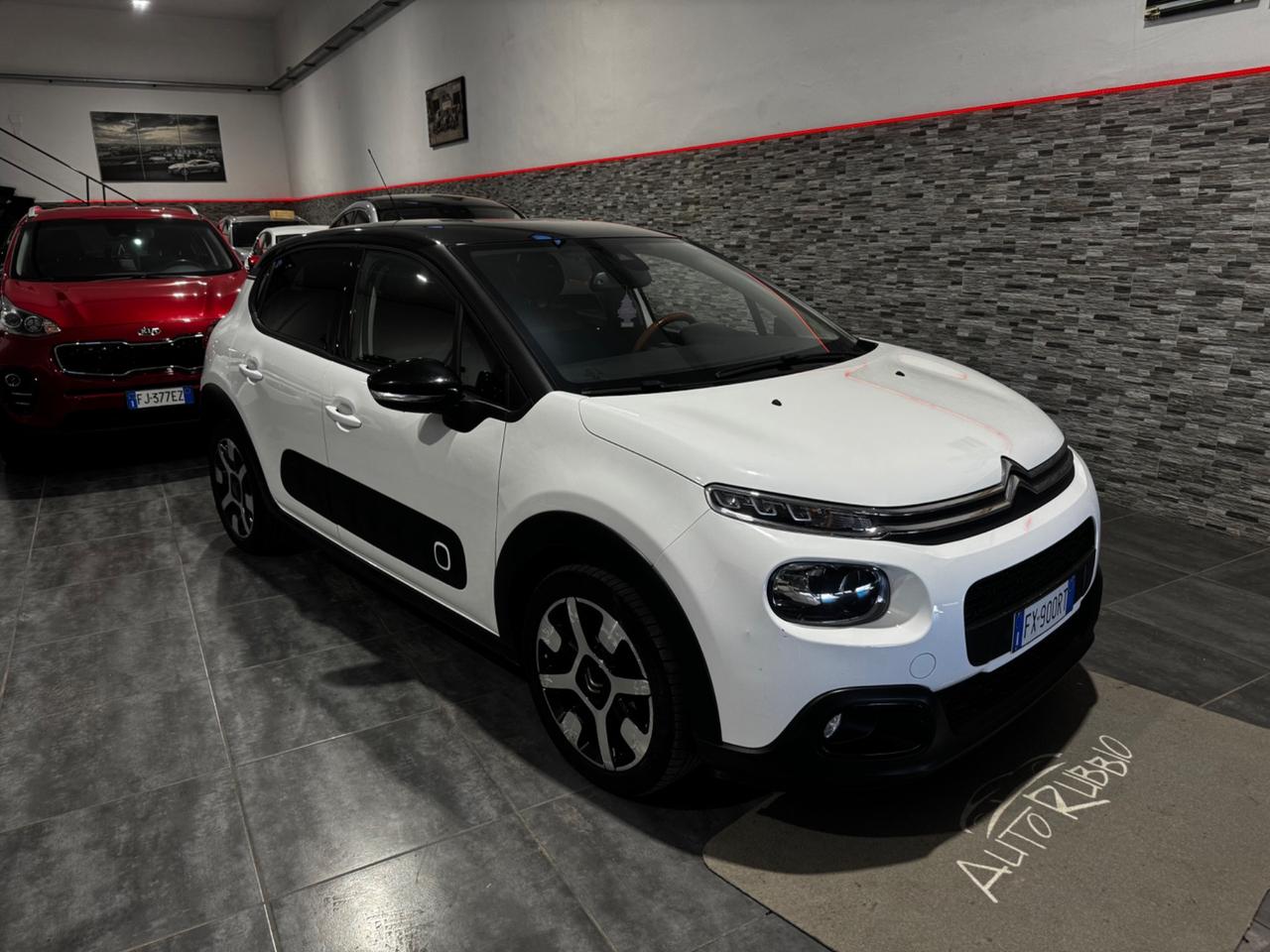 Citroen C3 BlueHDi 100 S&S Shine