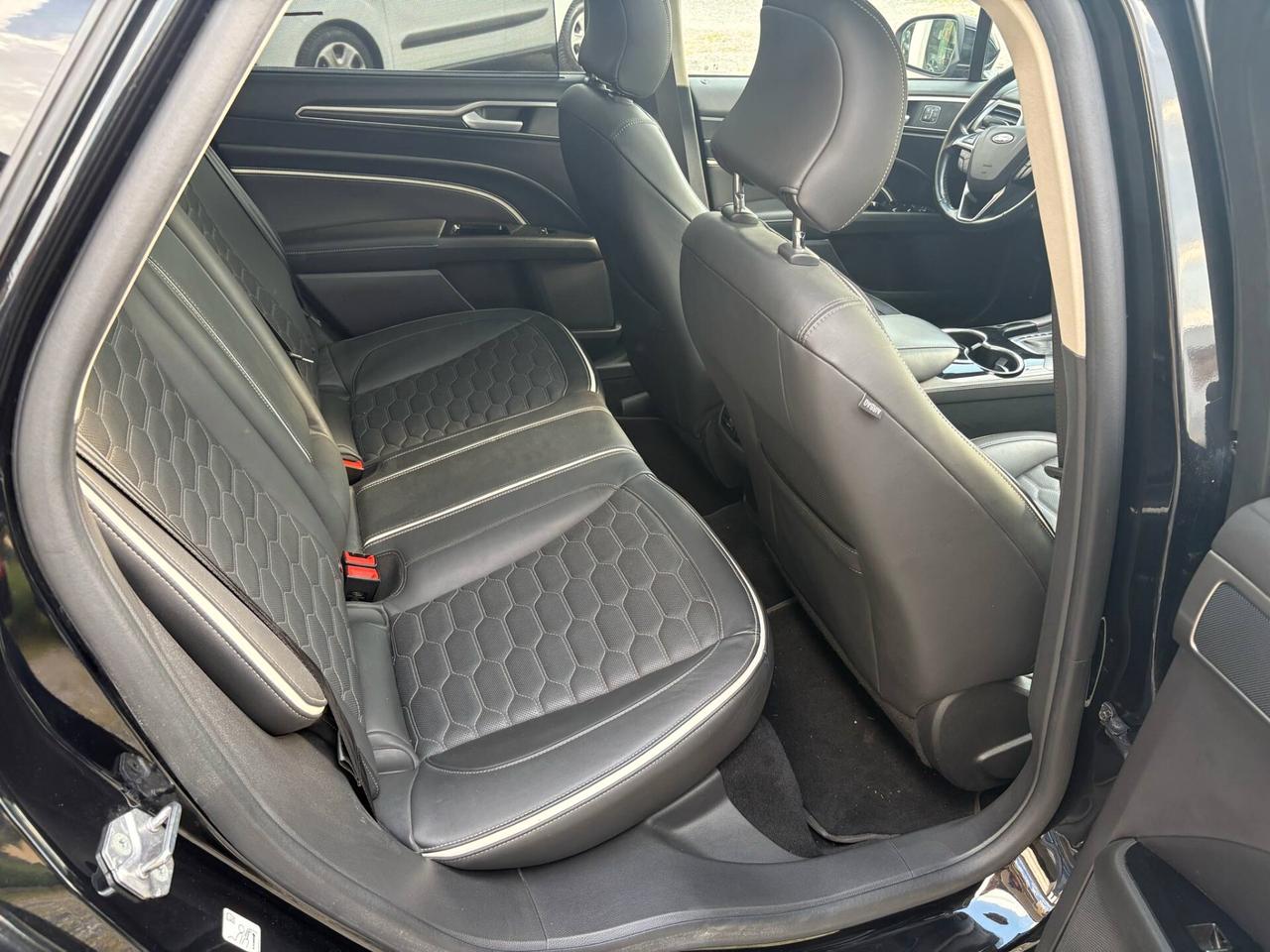 Ford Mondeo Full Hybrid 2.0 187 CV eCVT SW Vignale