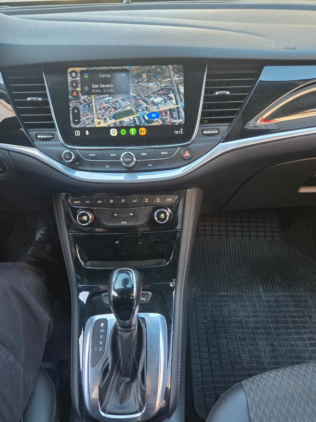 Opel Astra 1.6 CDTi 136CV aut. Sports Tourer Innovation