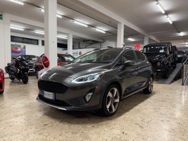 Ford Fiesta Active 1.5 TDCi 06/2018 Neopatentati Euro 6B