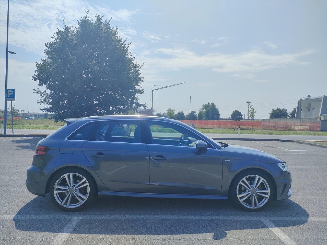 AUDI A3 Sportback 2.0 tdi Ambition