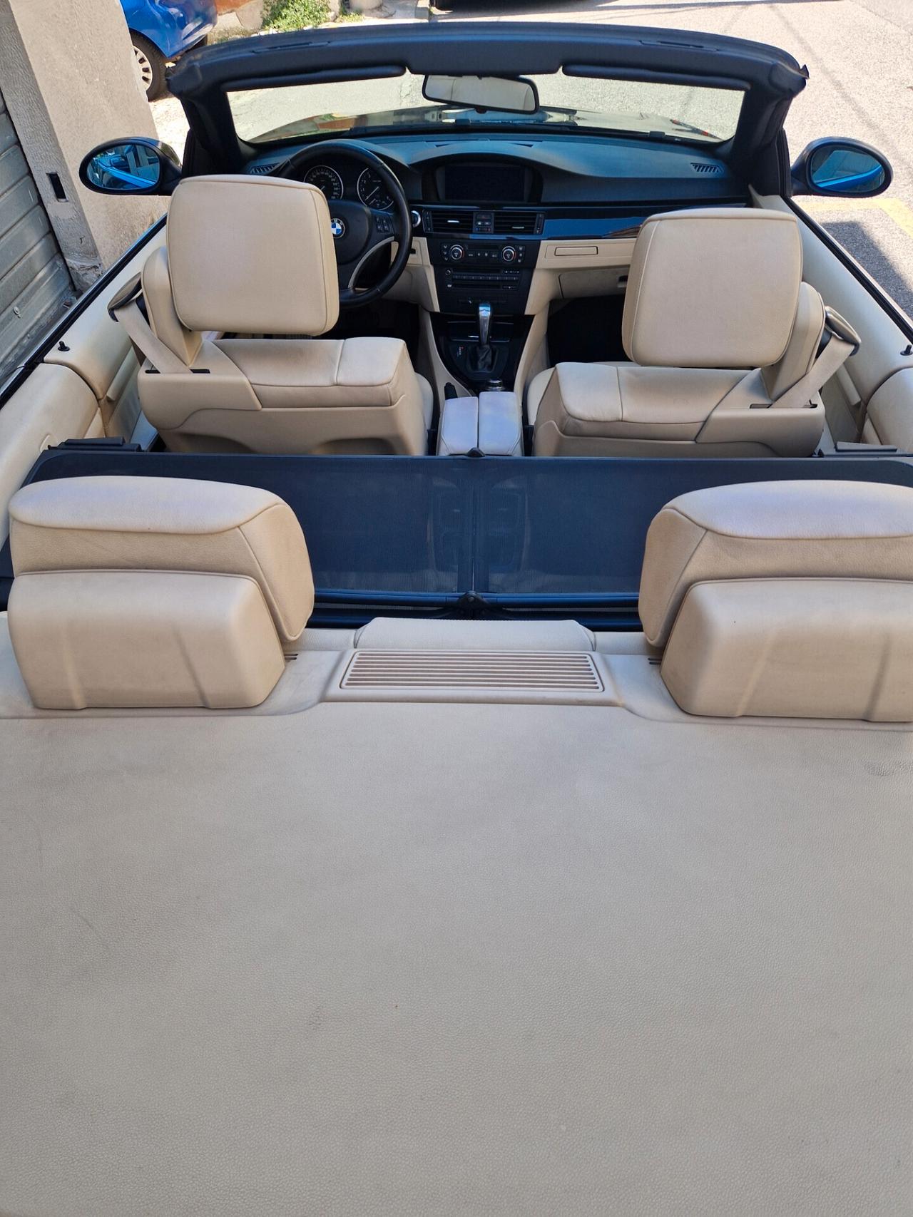 Bmw 325i cat Cabrio - Garanzia 12 Mesi