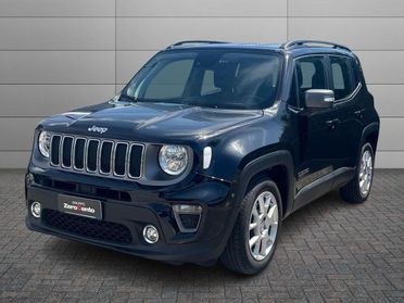 Jeep Renegade 1.3 t4 Limited 2wd 150cv ddct