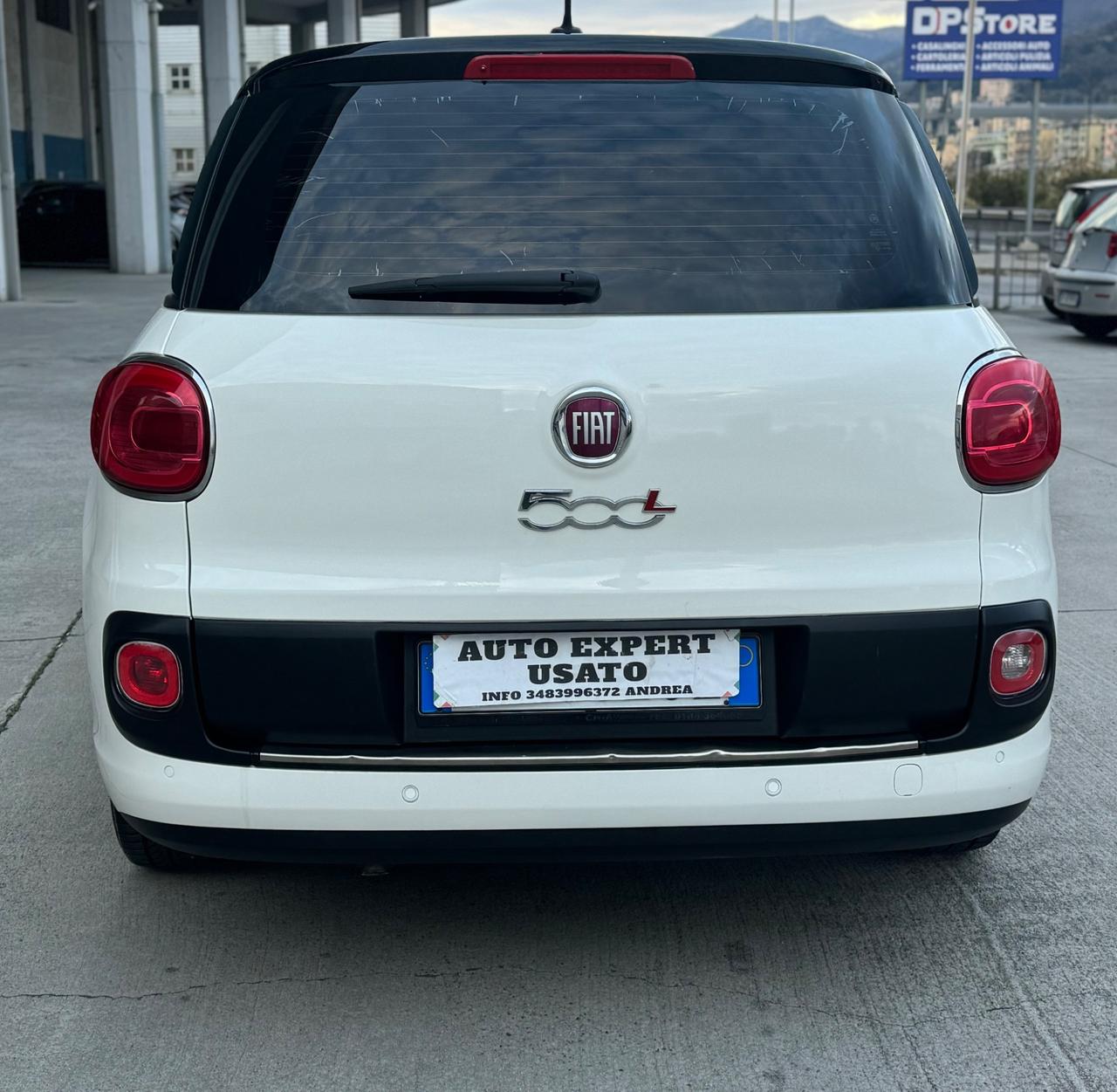 Fiat 500L Living 1.6 Multijet 120 CV Lounge 2016