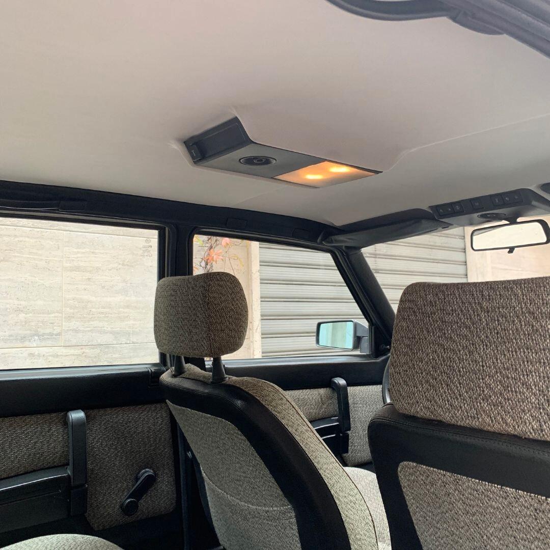 Alfa Romeo 75 **ISCRITTA ASI**