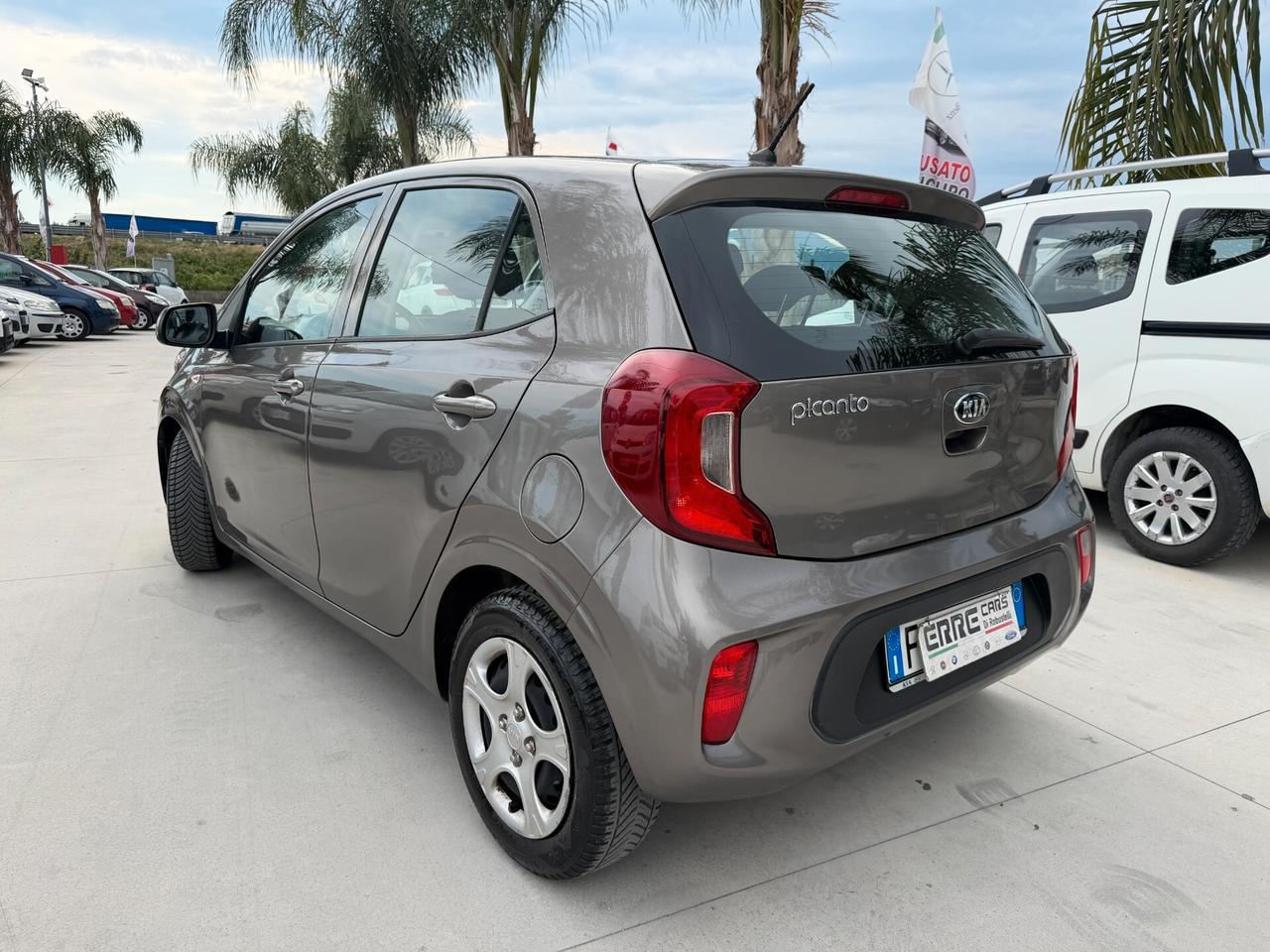 KIA PICANTO ANNO 2018 1.0 BENZINA 67 CV