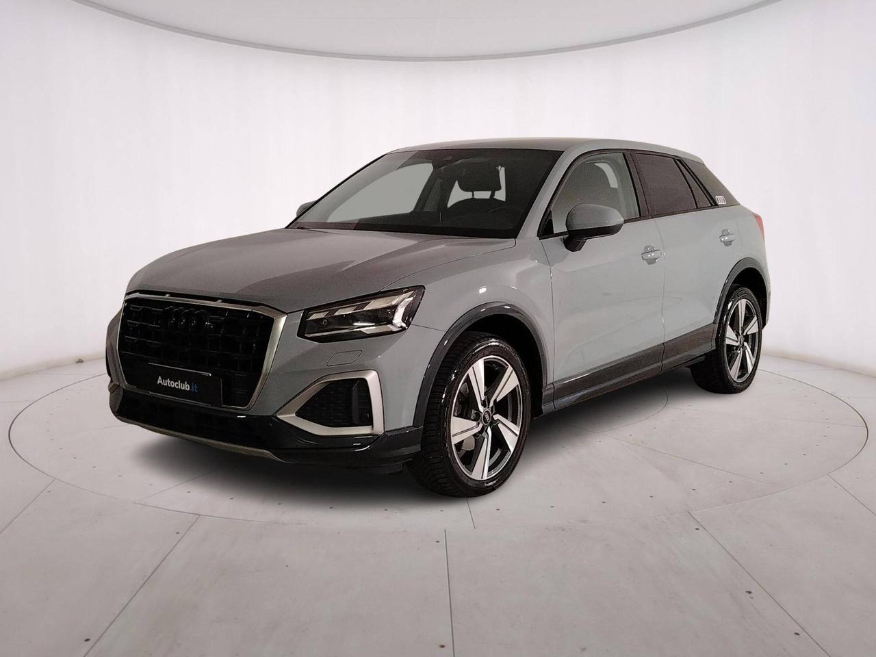 Audi Q2 35 1.5 tfsi Admired Advanced