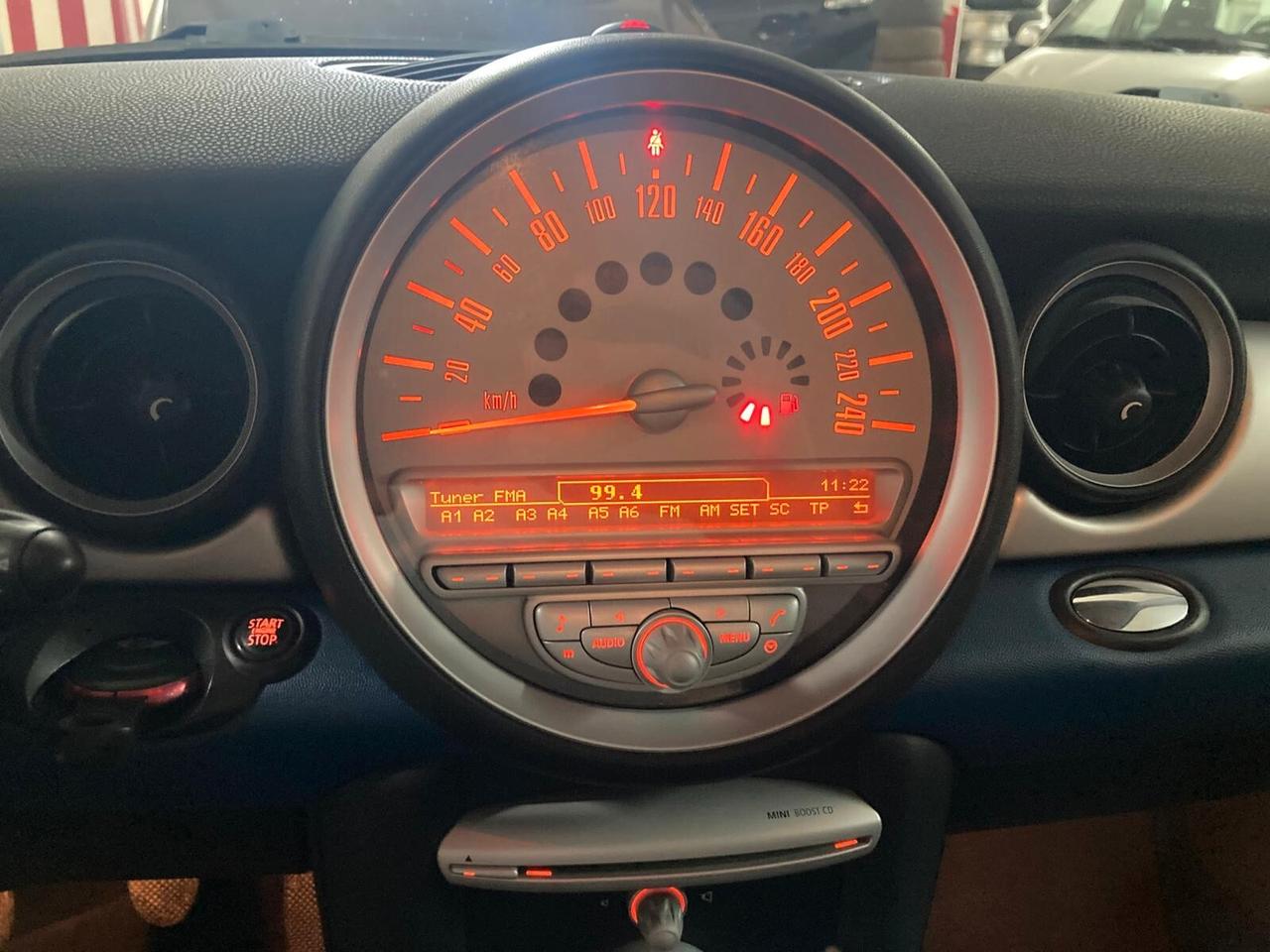 Mini Cooper 1.6d - IDEALE X NEOPATENTATI - 2008